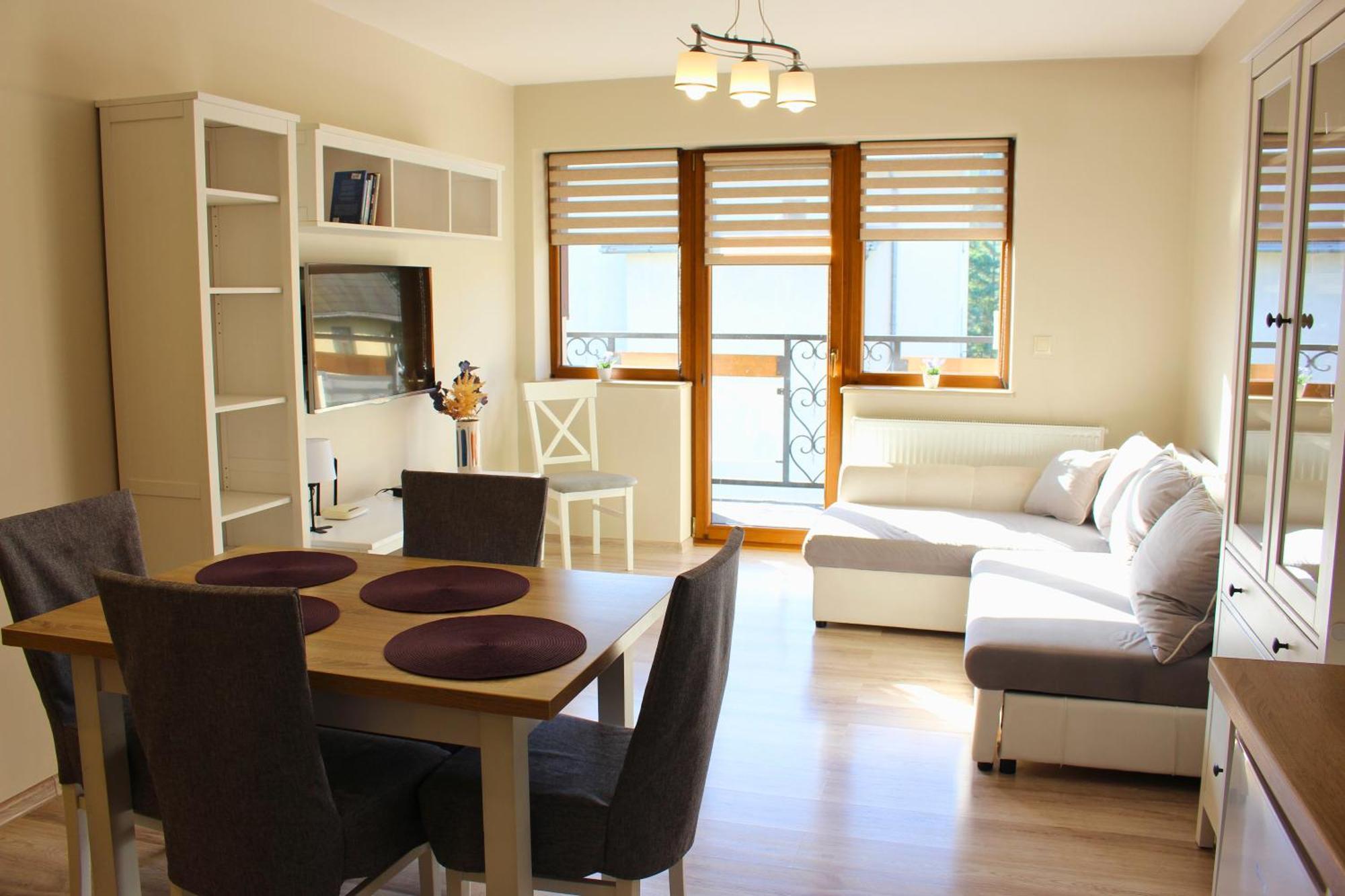 Apartamenty Pod Niedzwiedziem II Zakopane Pokoj fotografie