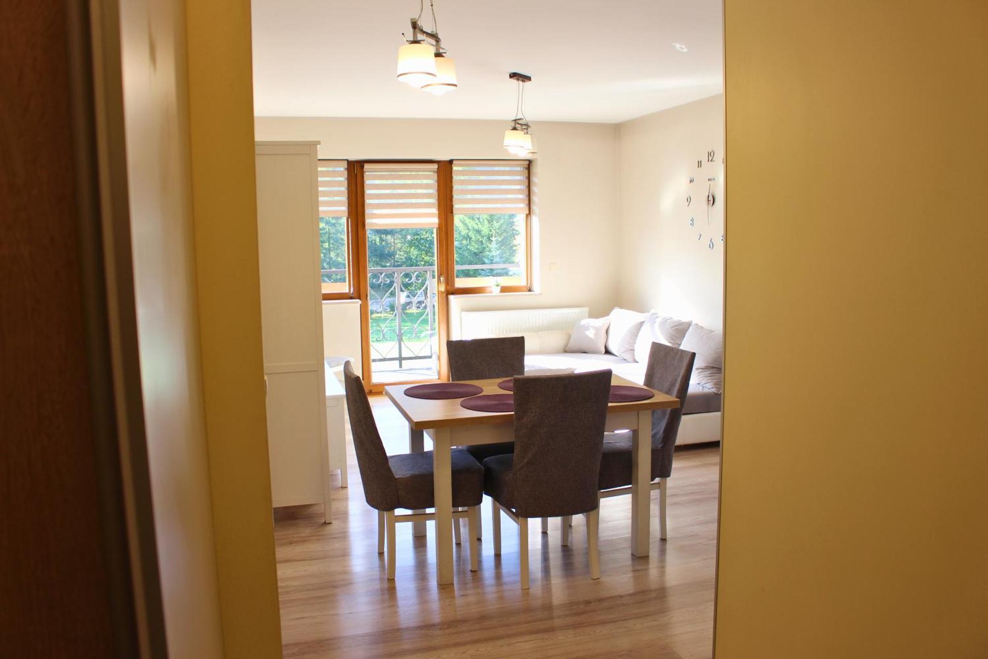 Apartamenty Pod Niedzwiedziem II Zakopane Pokoj fotografie