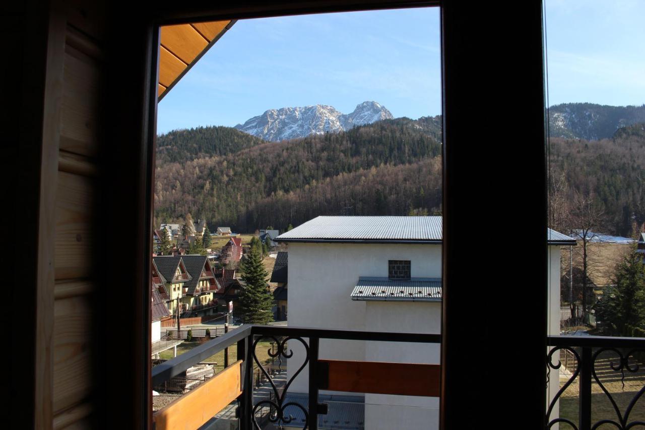 Apartamenty Pod Niedzwiedziem II Zakopane Exteriér fotografie