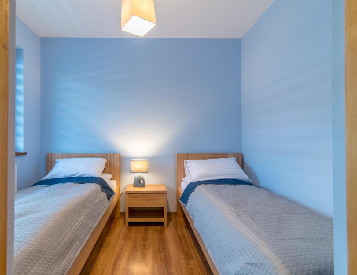 Apartamenty Pod Niedzwiedziem II Zakopane Exteriér fotografie