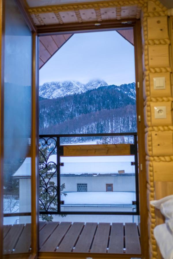 Apartamenty Pod Niedzwiedziem II Zakopane Exteriér fotografie