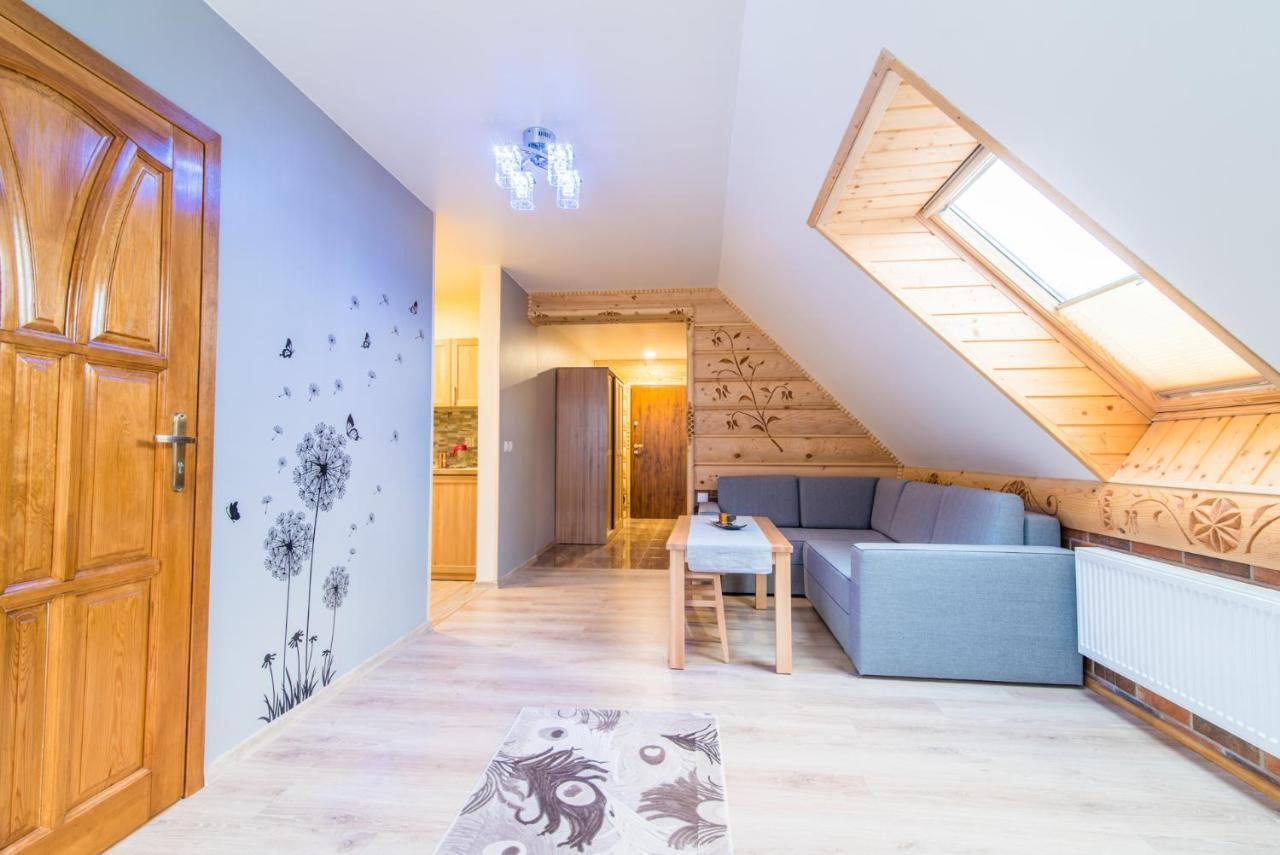 Apartamenty Pod Niedzwiedziem II Zakopane Exteriér fotografie