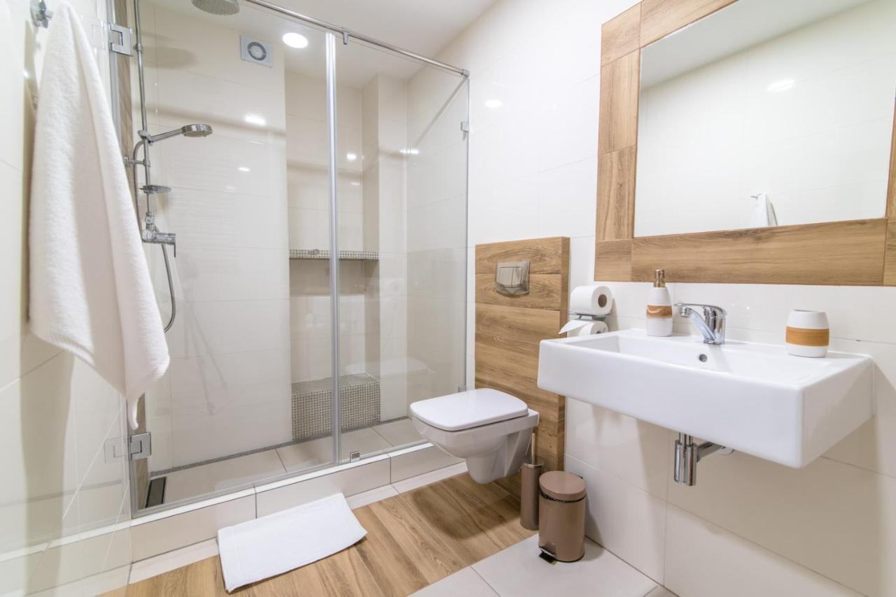 Apartamenty Pod Niedzwiedziem II Zakopane Exteriér fotografie
