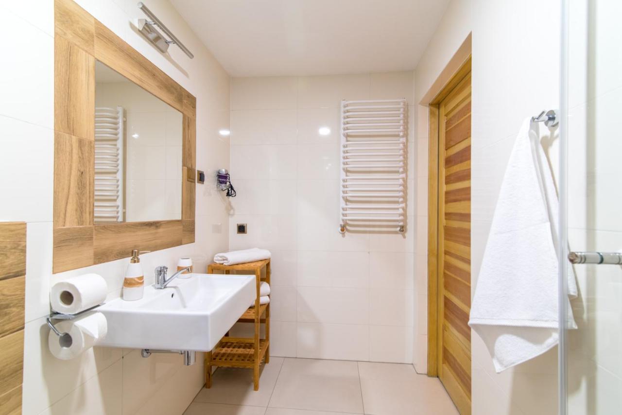 Apartamenty Pod Niedzwiedziem II Zakopane Exteriér fotografie