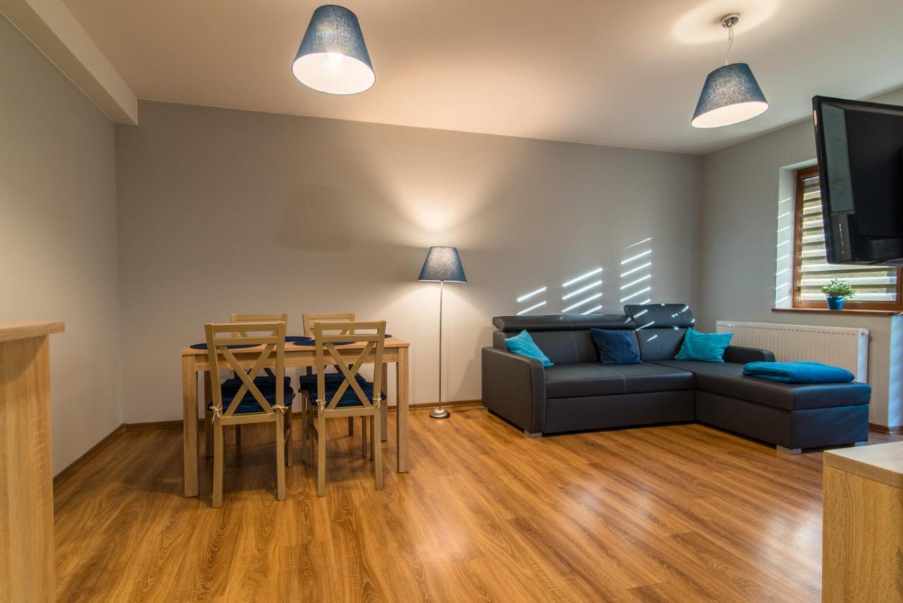 Apartamenty Pod Niedzwiedziem II Zakopane Exteriér fotografie
