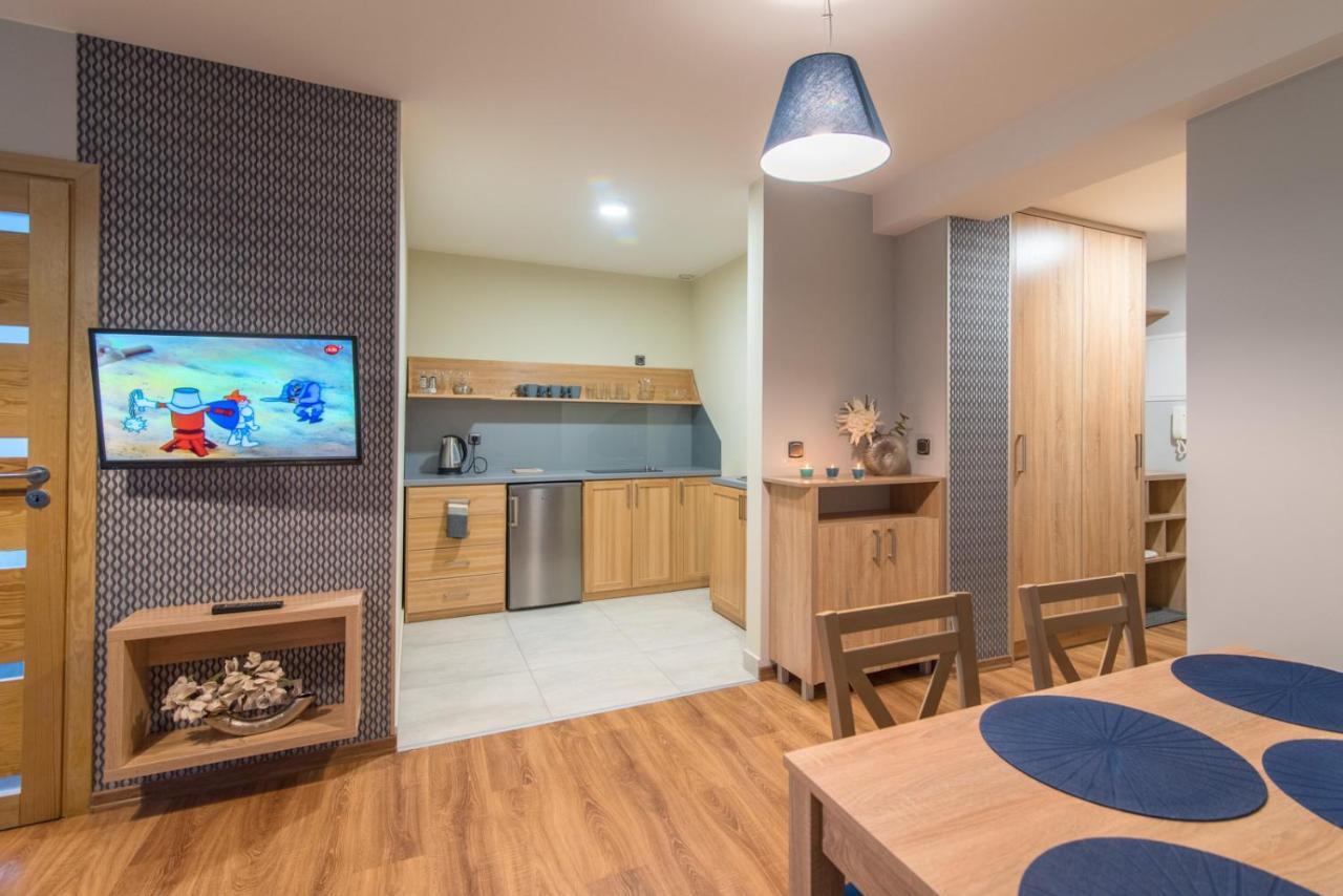 Apartamenty Pod Niedzwiedziem II Zakopane Exteriér fotografie