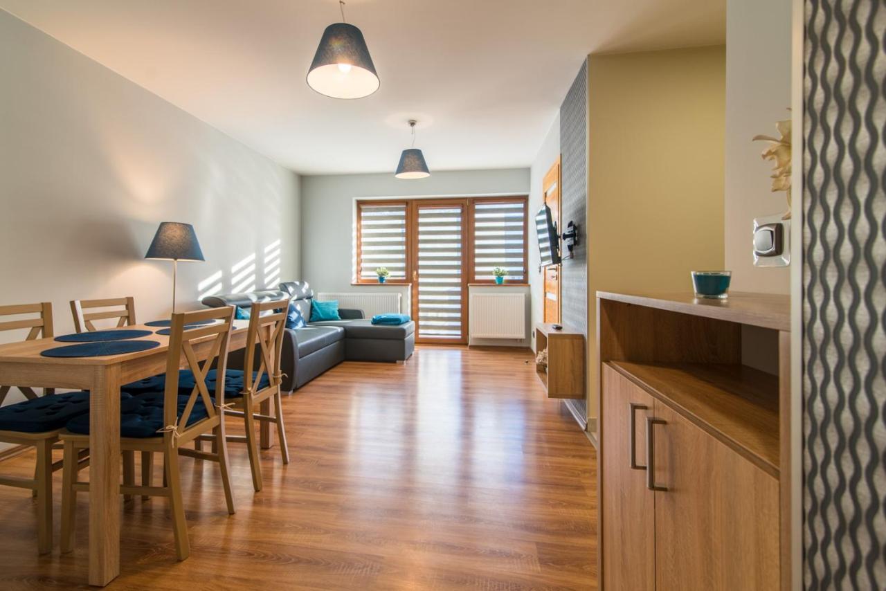 Apartamenty Pod Niedzwiedziem II Zakopane Exteriér fotografie
