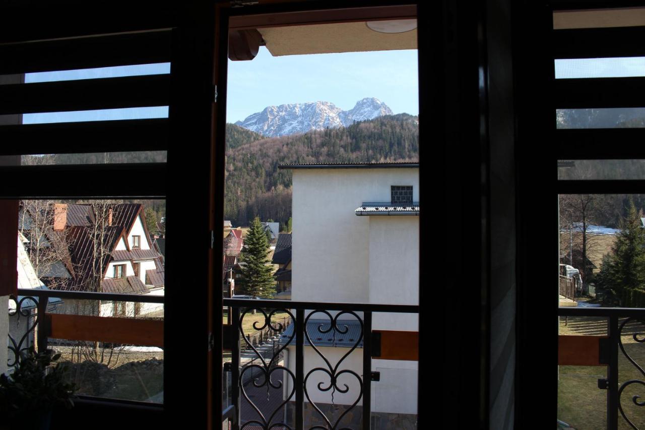 Apartamenty Pod Niedzwiedziem II Zakopane Exteriér fotografie