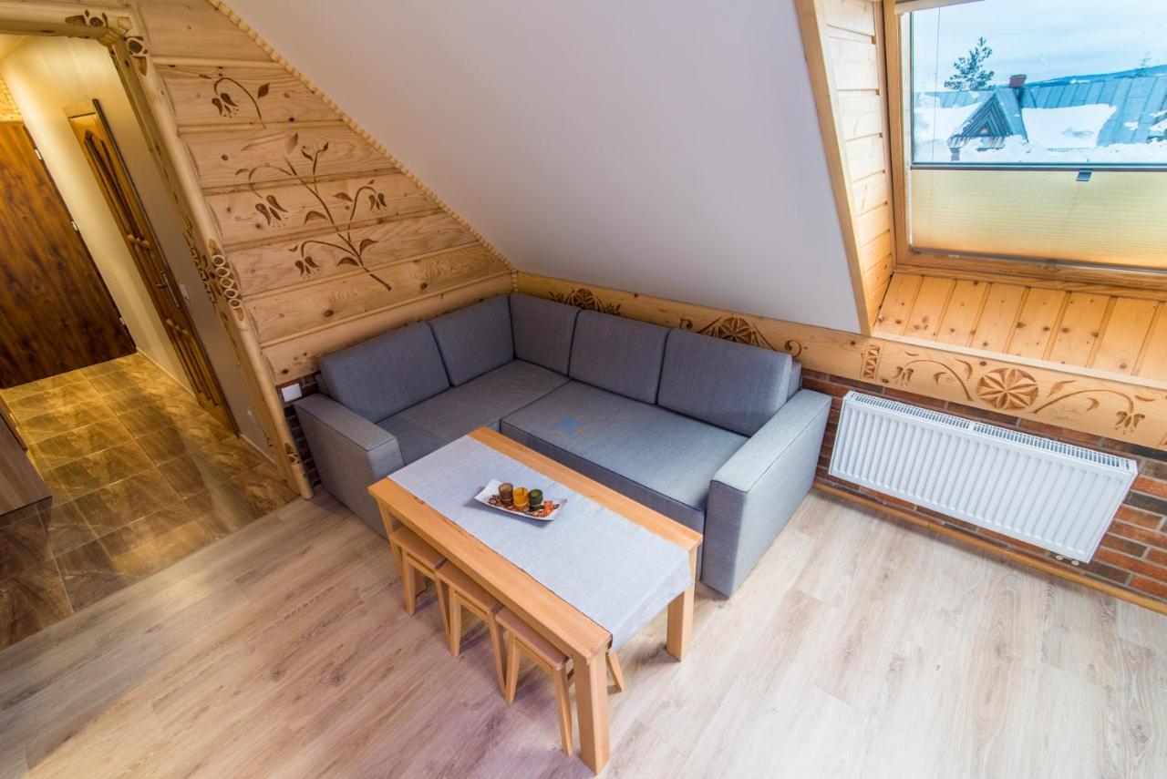 Apartamenty Pod Niedzwiedziem II Zakopane Exteriér fotografie
