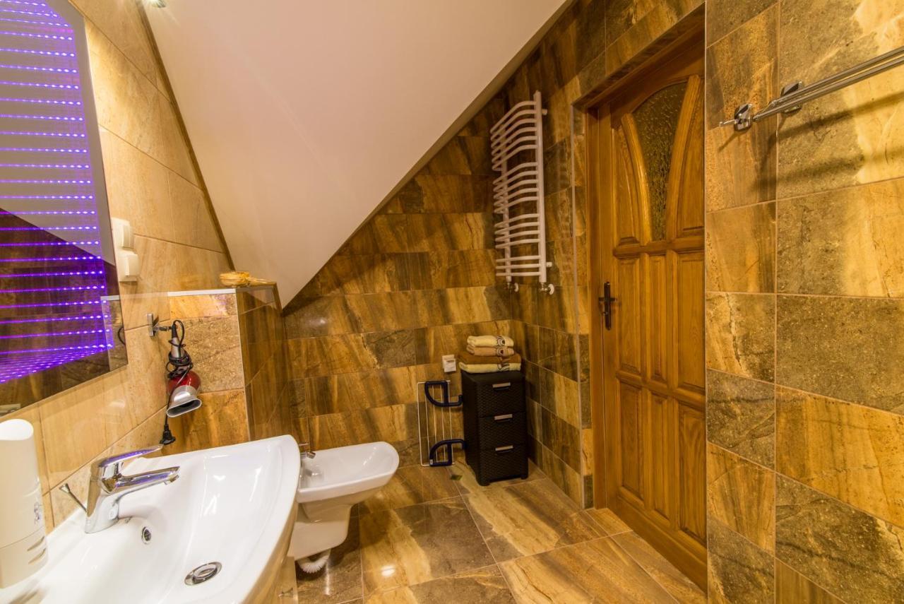 Apartamenty Pod Niedzwiedziem II Zakopane Exteriér fotografie