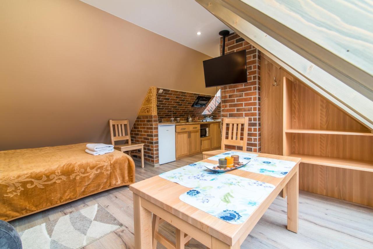 Apartamenty Pod Niedzwiedziem II Zakopane Exteriér fotografie