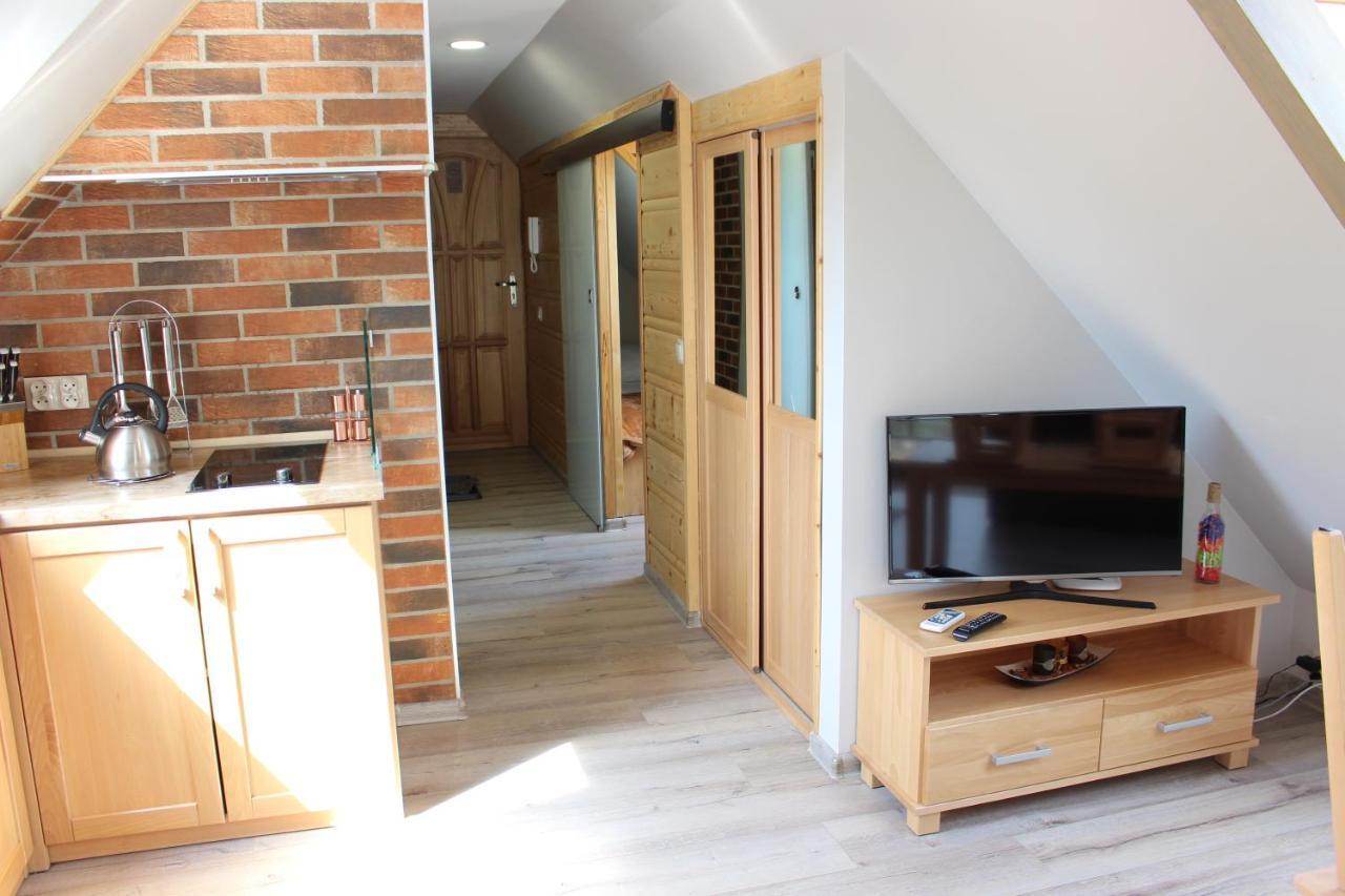 Apartamenty Pod Niedzwiedziem II Zakopane Exteriér fotografie