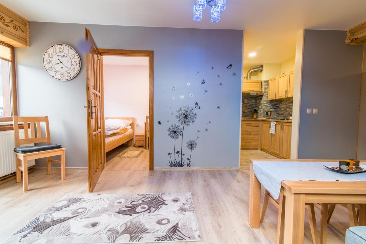 Apartamenty Pod Niedzwiedziem II Zakopane Exteriér fotografie