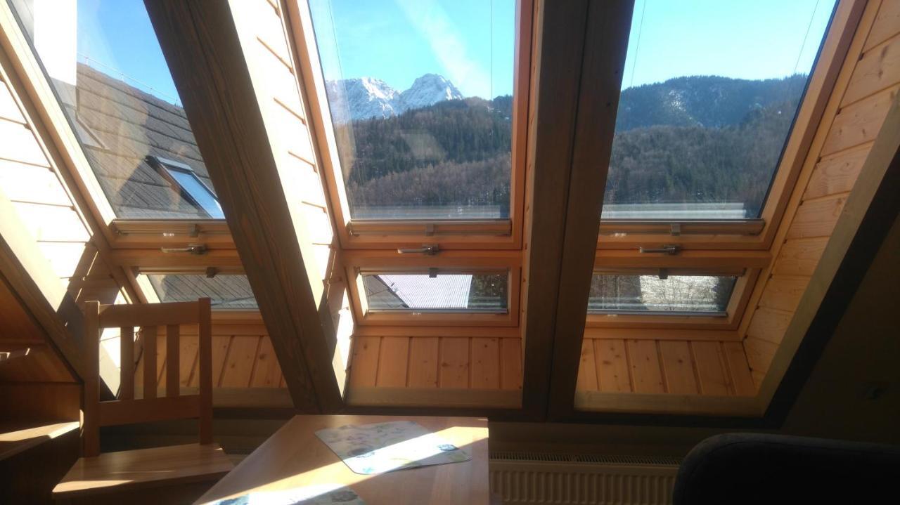Apartamenty Pod Niedzwiedziem II Zakopane Exteriér fotografie