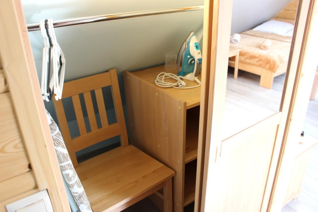 Apartamenty Pod Niedzwiedziem II Zakopane Exteriér fotografie