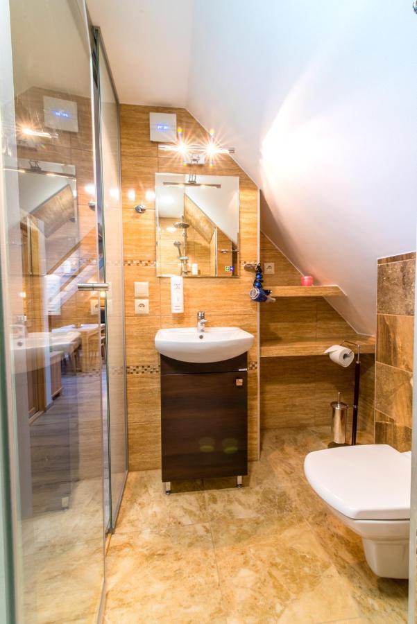 Apartamenty Pod Niedzwiedziem II Zakopane Exteriér fotografie