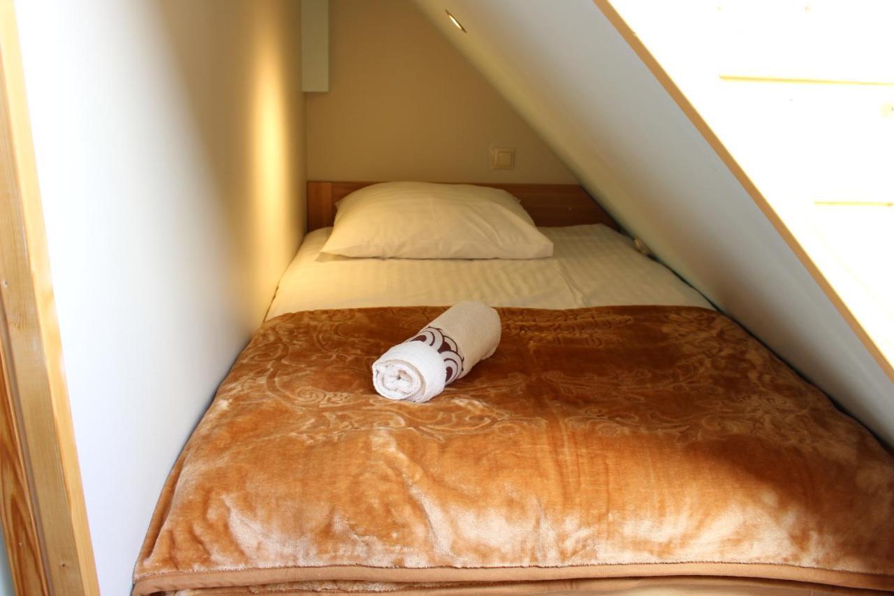 Apartamenty Pod Niedzwiedziem II Zakopane Exteriér fotografie
