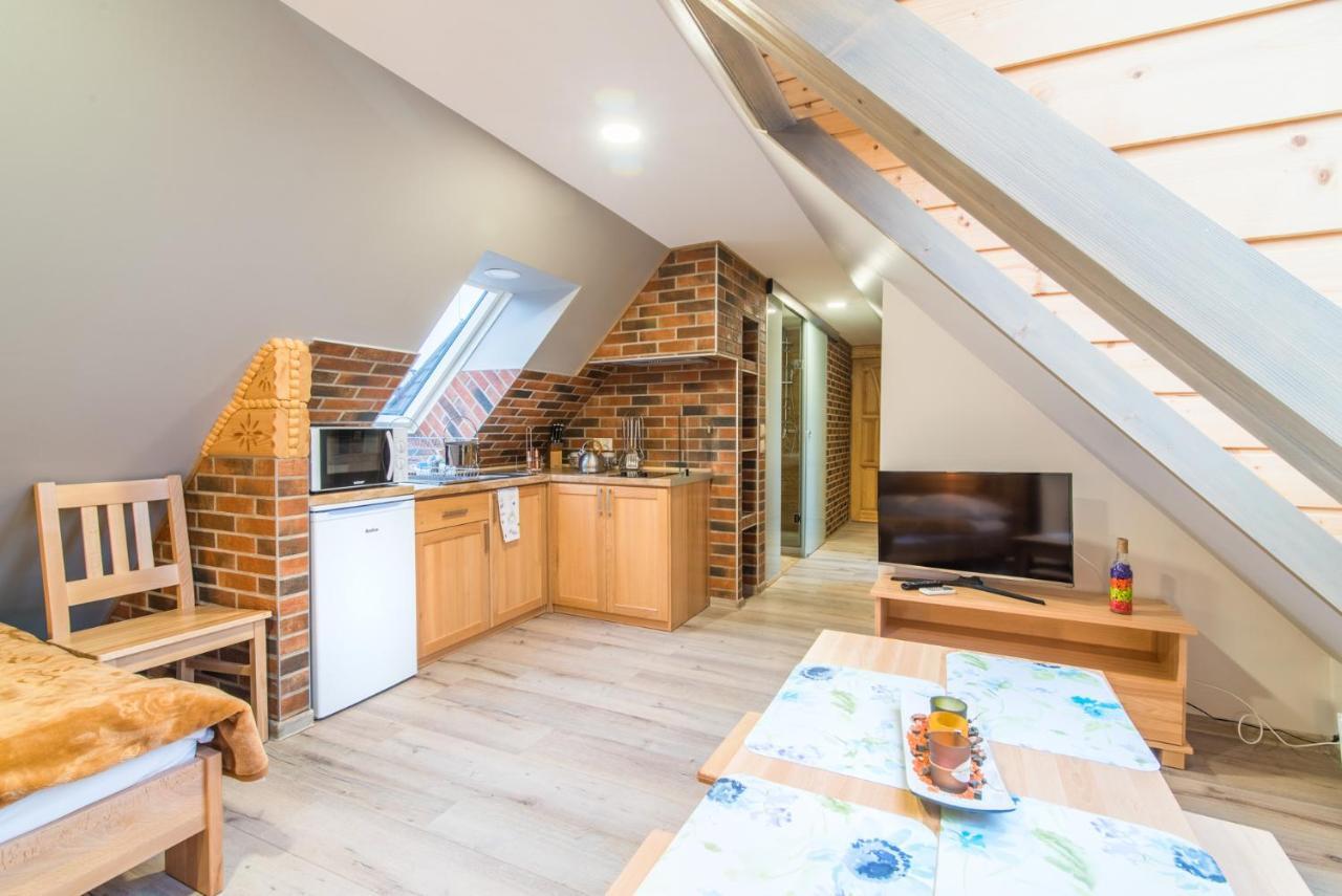 Apartamenty Pod Niedzwiedziem II Zakopane Exteriér fotografie