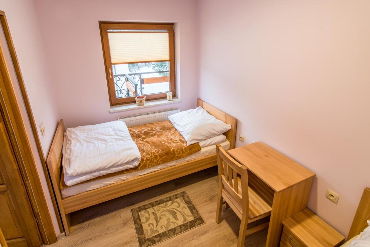 Apartamenty Pod Niedzwiedziem II Zakopane Exteriér fotografie
