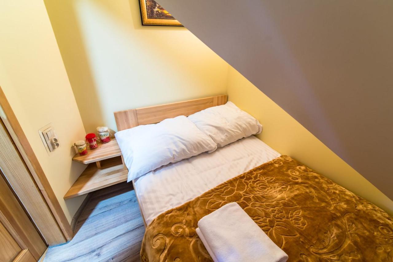 Apartamenty Pod Niedzwiedziem II Zakopane Exteriér fotografie