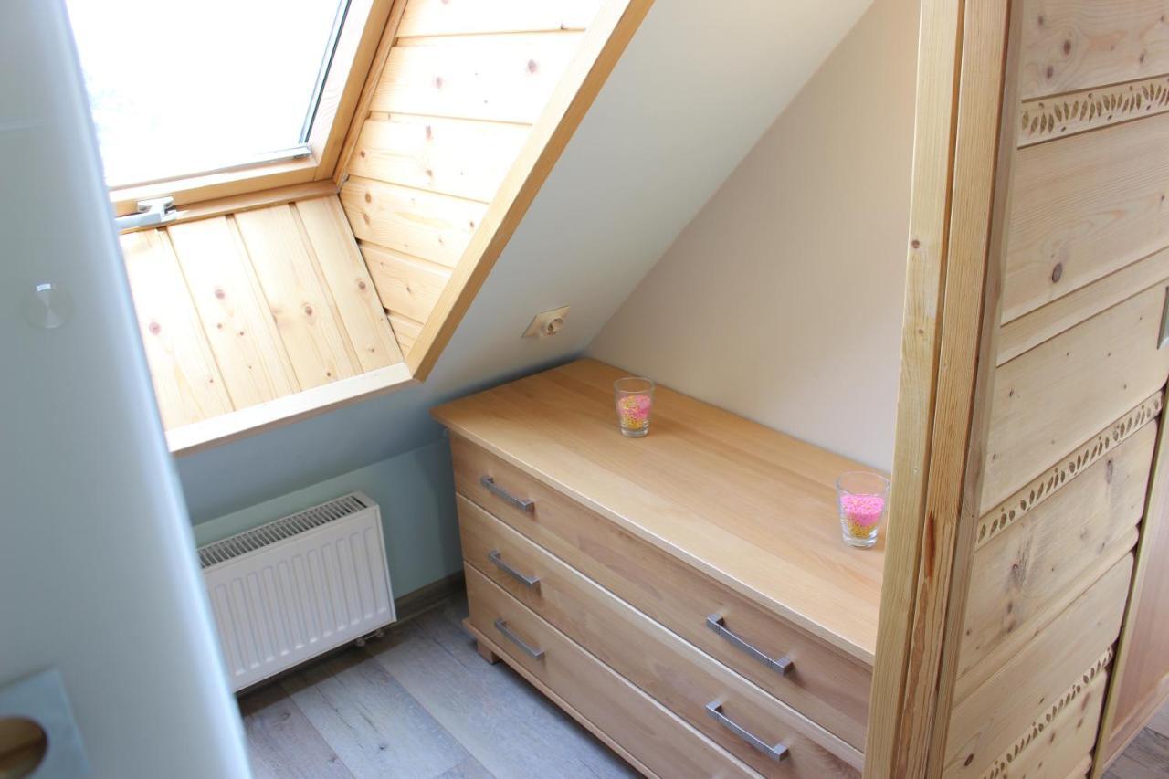 Apartamenty Pod Niedzwiedziem II Zakopane Exteriér fotografie