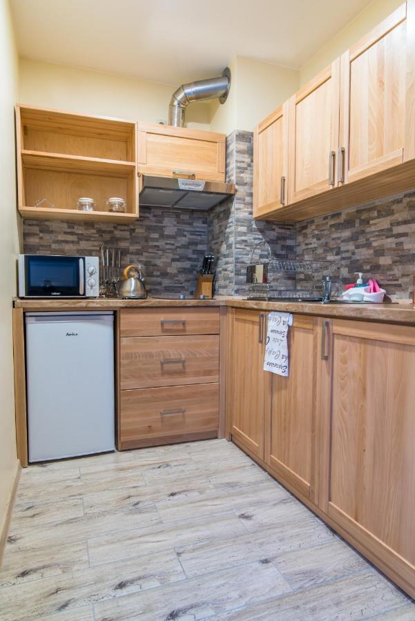 Apartamenty Pod Niedzwiedziem II Zakopane Exteriér fotografie