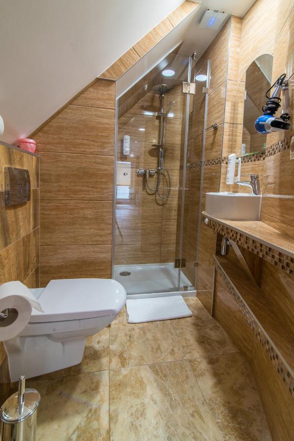 Apartamenty Pod Niedzwiedziem II Zakopane Exteriér fotografie
