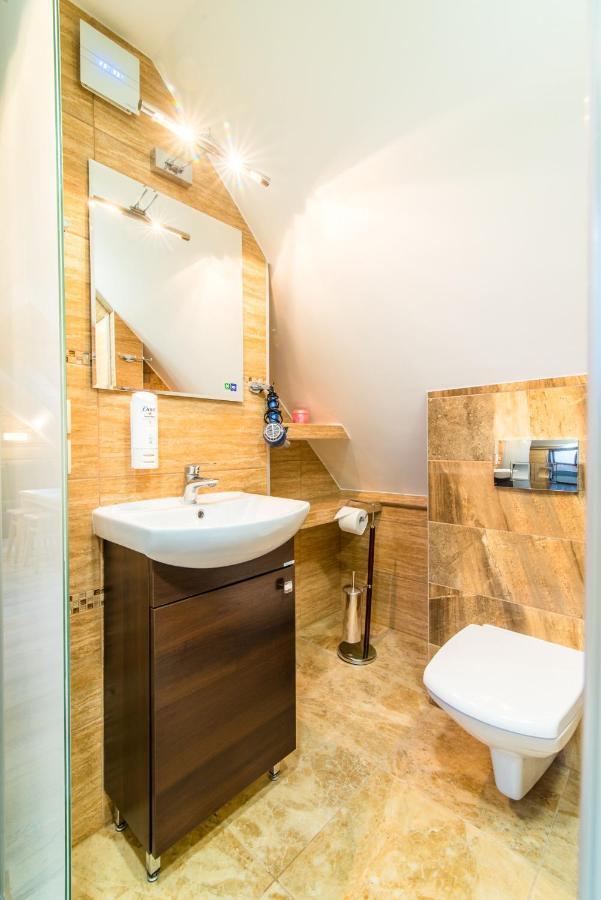 Apartamenty Pod Niedzwiedziem II Zakopane Exteriér fotografie